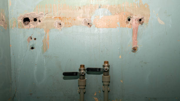 Local water damage restoration in MD